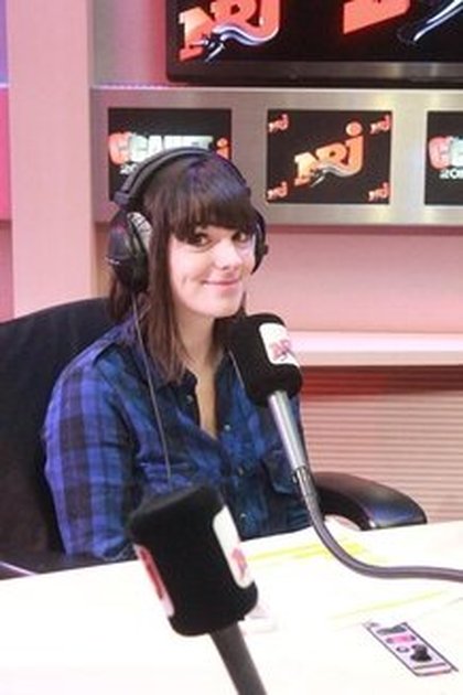 Mardi 3 décembre avec Alizée