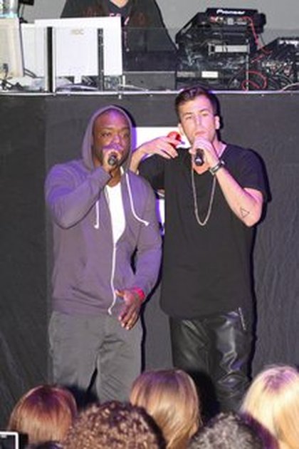 NRJ Live Sessions Jason Derulo & David Carreira