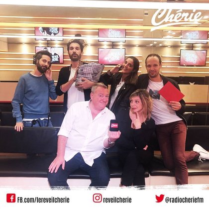 Toute l'équipe vous souhaite un bon week-end !