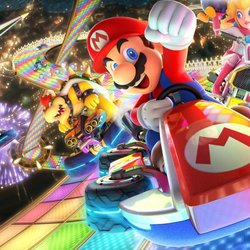 Mario Kart 8 Deluxe