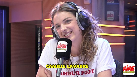Camille Lavabre
