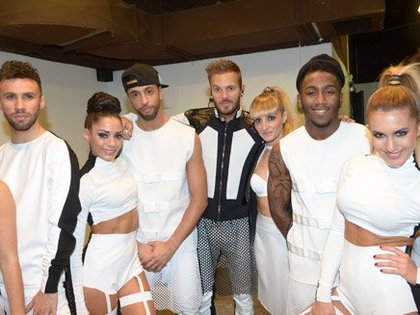 Les coulisses - NRJ Music Awards 2013