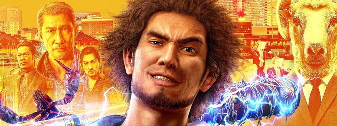 Yakuza Like A Dragon