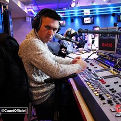 Jeudi 31 Mars - C Cauet sur NRJ