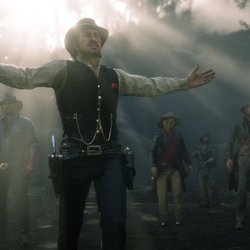 Red Dead Redemption II (2018)