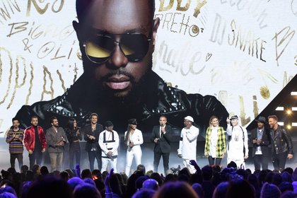 Bigflo & Oli, Kendji Girac, Jenifer, Amir, Vitaa, Soprano, David Guetta et les Black Eyed Peas - NRJ Music Awards 20th Edition