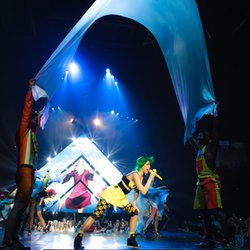 Katy Perry: Prismatic World Tour