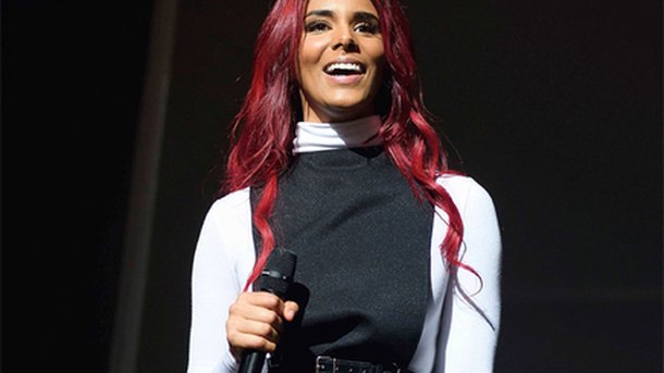 Shy’m: des envies de grossesse!