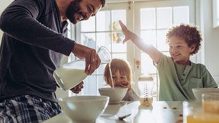 Le Petit-déjeuner et le goûter : Bien les composer