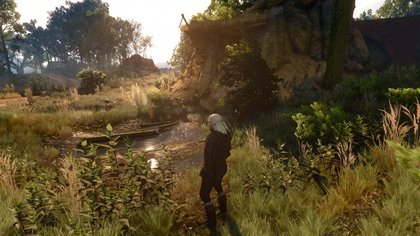 The Witcher 3