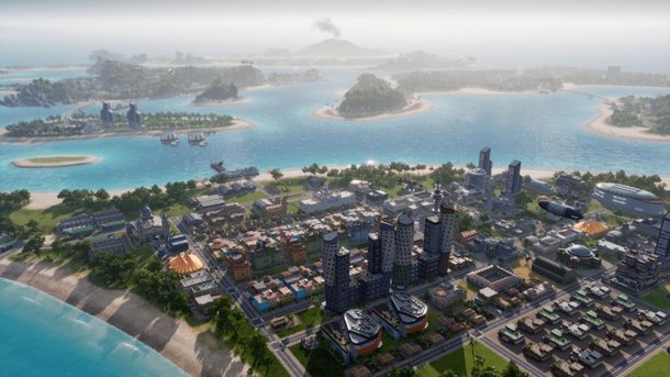 Tropico 6 : Retour en force de la gestion de ville exotique