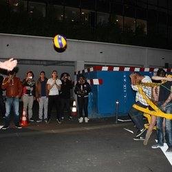Mardi 1er octobre avec Katy Perry