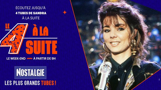 Le 4 à la suite Spécial Sandra