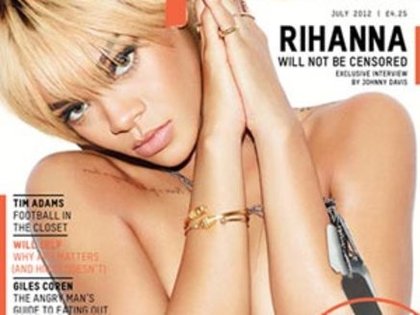 Rihanna_Une_Esquire