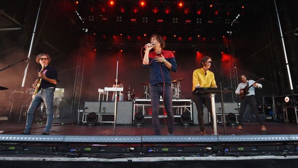 Le saviez-vous? Un ancien membre des Daft Punk joue maintenant pour Phoenix