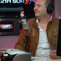 Jeudi 18 avril avec Le Mix de Cauet