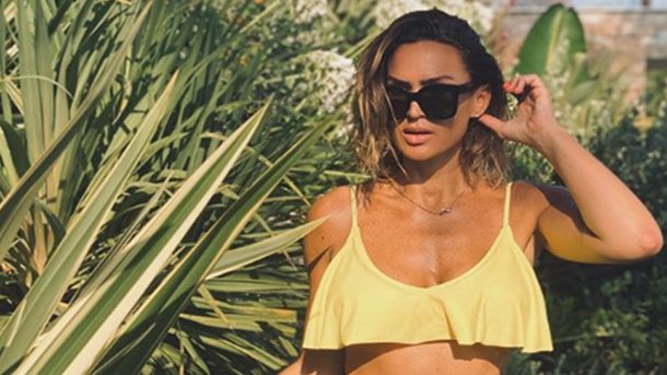 Vitaa en vacances: ses sublimes photos au soleil