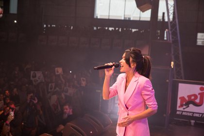 Jenifer - NRJ Music Tour de Nantes 2019