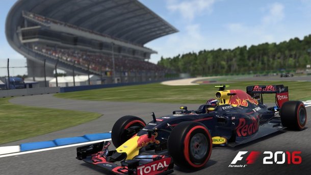 Test : F1 2016