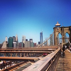 Brooklyn Bridge
