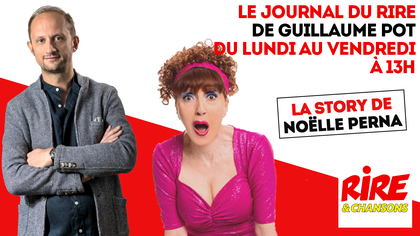 Noelle Perna, le podcast