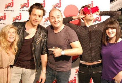 Lundi 04 mars avec Brice Conrad