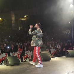 Kendji - NRJ Music Tour Compiègne 2019