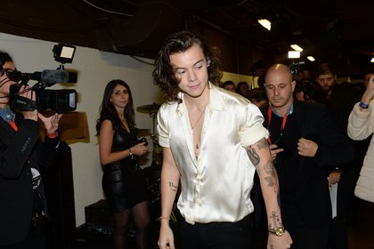 Harry Styles - One Direction