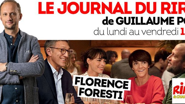 Florence Foresti - pour le film "Le bonheur des uns" : "On le sait que le succès, ça modifie les rapports"