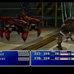 Final Fantasy VII (1997)