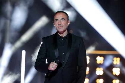 Nikos Aliagas - Cérémonie des NRJ Music Awards Paris Edition