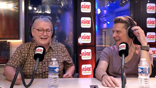 Josiane Balasko a des collections bizarres et son mari aussi - 1 heure avec Josiane Balasko et Bénabar sur Rire & Chansons
