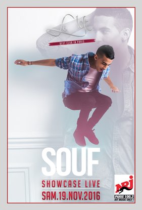 Souf @ Loft-Metropolis