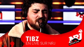 TIBZ «Tout au Bout du Monde» - NRJ Instant Live