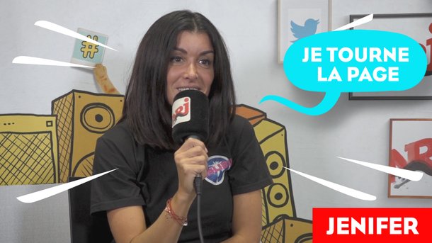 Jenifer tourne une «Nouvelle Page» avec son nouvel album