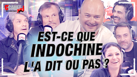 Est-ce que Indochine l'a dit ou pas ? - C'Cauet sur NRJ