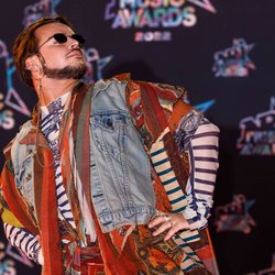 Yanis Marshall - Tapis Rouge des NRJ Music Awards 2022