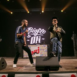 NRJ MUSIC TOUR DE LYON 2018