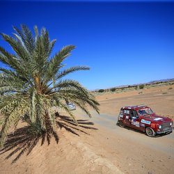 4L Trophy 2020 - Jour 8 à 10