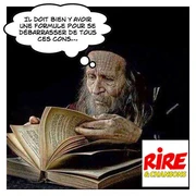 Le top 100 des Blagues de Rire & Chansons : la formule pour se débarasser des cons