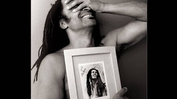 Yannick Noah rend hommage à Bob Marley