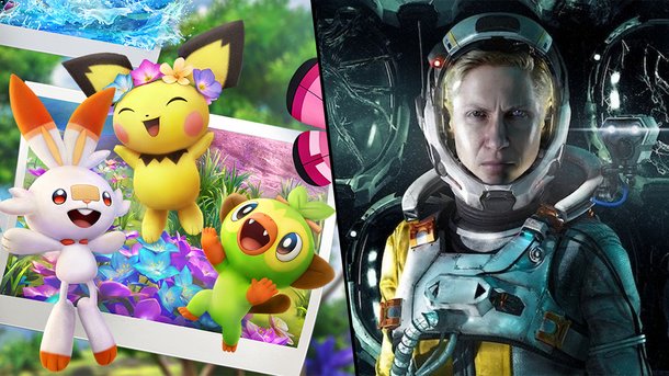 Top des ventes de jeux vidéo en France du 26 avril au 2 mai 2021 (semaine 17)