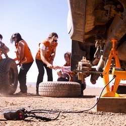 Rallye Aïcha des Gazelles du Maroc 2024 - Etape 6