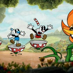 Cuphead sur Nintendo Switch