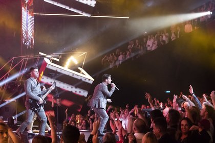 Jonas Brothers - Cérémonie NRJ Music Awards 2019
