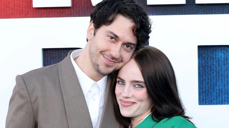 Billie Eilish et Nat Wolff