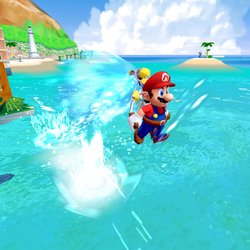 Super Mario Sunshine