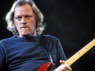 David Gilmour