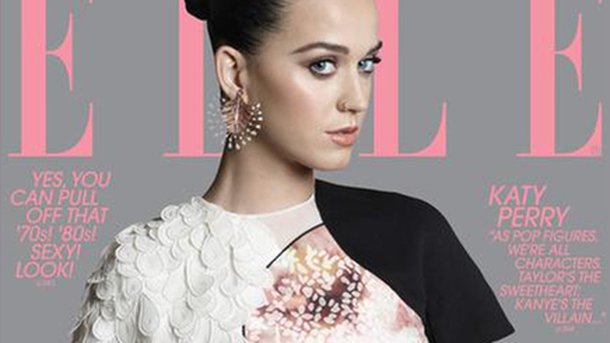 Katy Perry : Taylor Swift, "la petite chérie"!