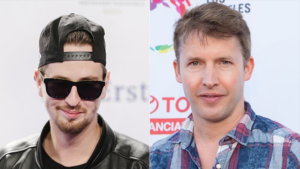 Robin Schulz et James Blunt : regardez le clip de «OK» !